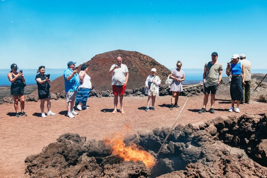 Lanzarote: Timanfaya National Park & La Geria Tour - Why Timanfaya deserves the half-day