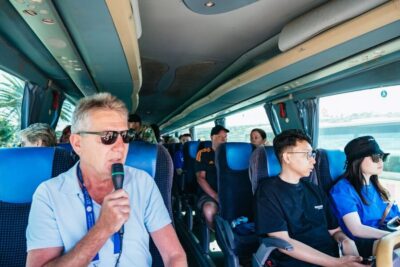 Timanfaya National Park & La Geria Tour