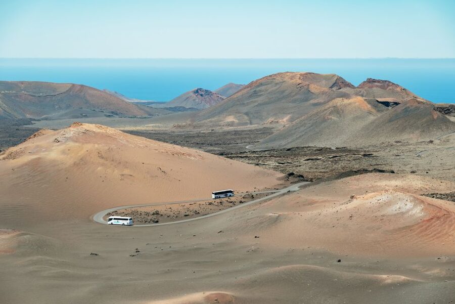 Lanzarote: Timanfaya National Park & La Geria Tour - What $72 includes, and what it does not