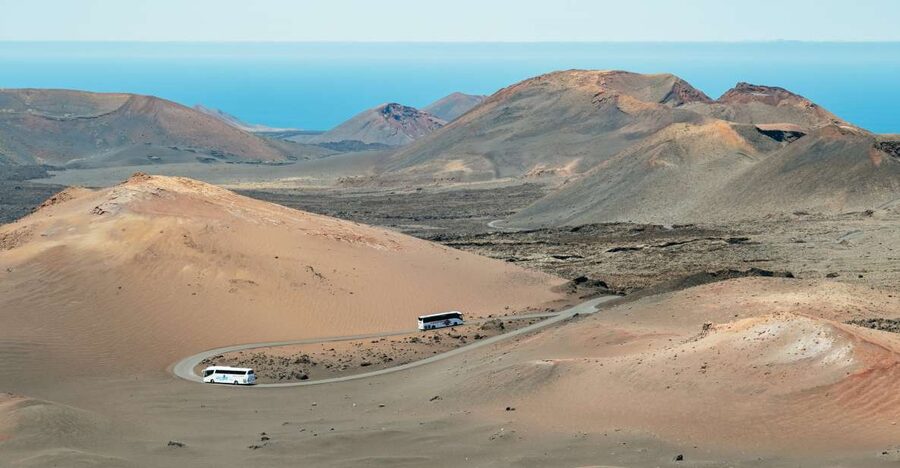 Lanzarote: Timanfaya National Park & La Geria Tour - Guides and drivers make the difference