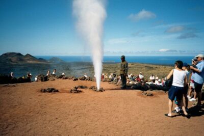 Timanfaya National Park Tour