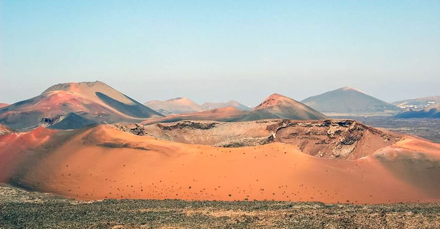 Lanzarote: Timanfaya Park and Jameos del Agua Full-Day Tour - Timanfaya by coach: the island’s unforgettable center