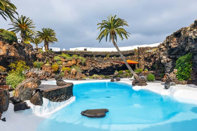 Lanzarote: Timanfaya Park, Jameos Agua, & Cueva Verdes Tour - The lunch decision, and what $101 really covers