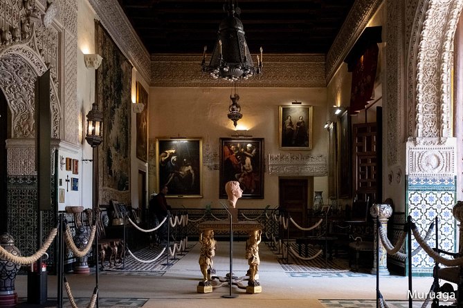 "Las Dueñas" Palace ticket + Audioguide - How much time and money should you allow?