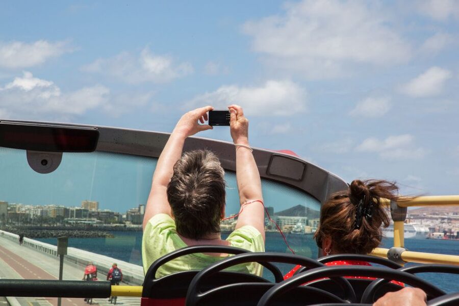 Las Palmas: City Sightseeing Hop-On Hop-Off Bus Tour - What the $29 ticket really buys you
