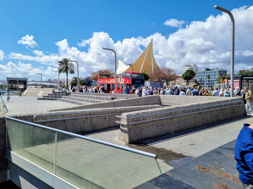 Las Palmas: City Sightseeing Hop-On Hop-Off Bus Tour - Las Canteras Beach and the northern circuit