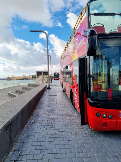 Las Palmas: City Sightseeing Hop-On Hop-Off Bus Tour - Who gets the most from this tour?
