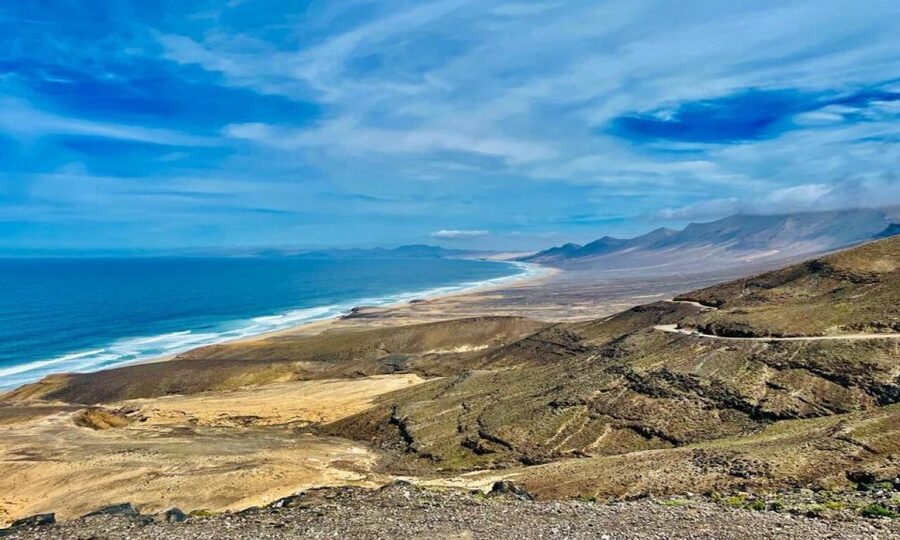 Las Palmas: Fuerteventura Cofete Beach and Desert Safari - Guide quality can shape the whole day