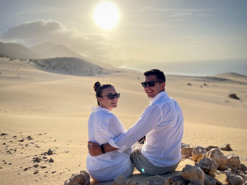 Las Palmas: Fuerteventura Cofete Beach and Desert Safari - Is $100 per person fair?