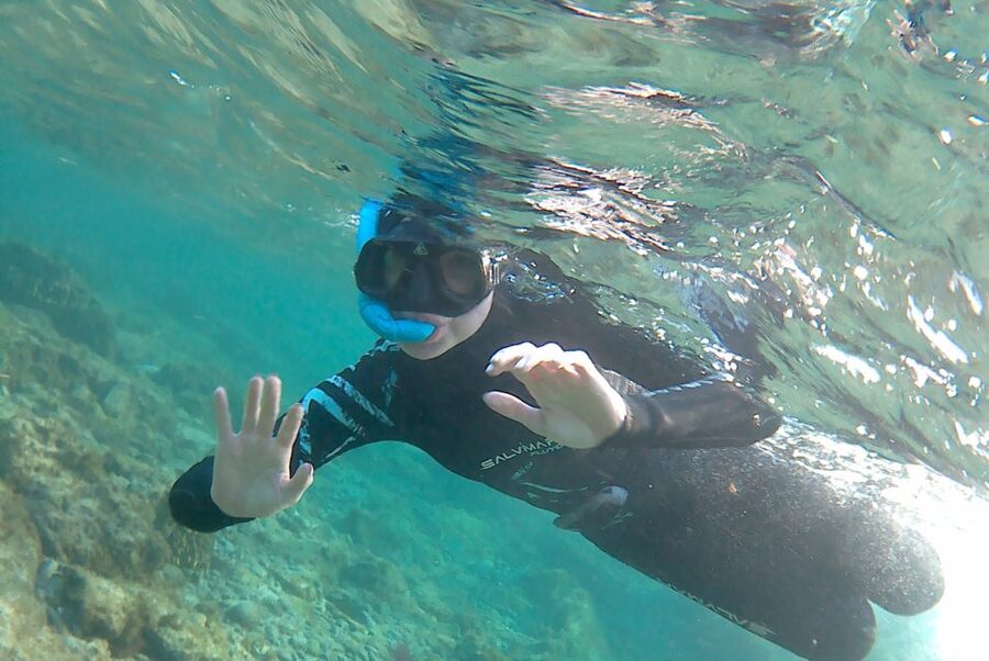 Las Palmas: Las Canteras Beach Snorkeling Trip - Why Las Canteras makes a good snorkeling base