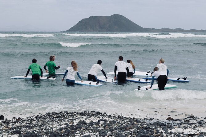 Lezioni di Surf per Beginner e Intermedi (6 persone a istruttore) - Why six people per instructor matters
