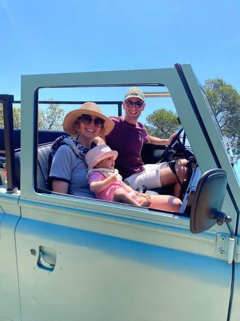 Lloret de Mar: Guided Sightseeing Tour in a 4x4 Vehicle - Lloret de Mar or Tossa de Mar?