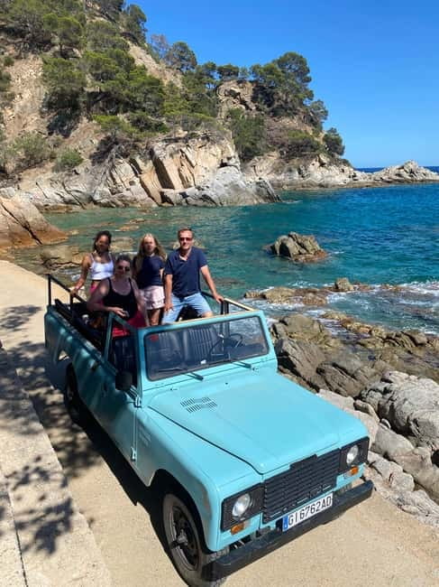 Lloret de Mar: Guided Sightseeing Tour in a 4x4 Vehicle - Advice you can use after the ride