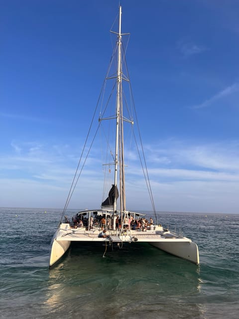 Lloret de Mar: Sunset Catamaran Cruise with DJ and Drinks - Why this Lloret de Mar cruise is worth considering