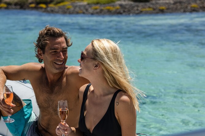 Lobos Island Half-Day Sailing Tour with Lunch - Lunch, fruit, drinks, and the paella question