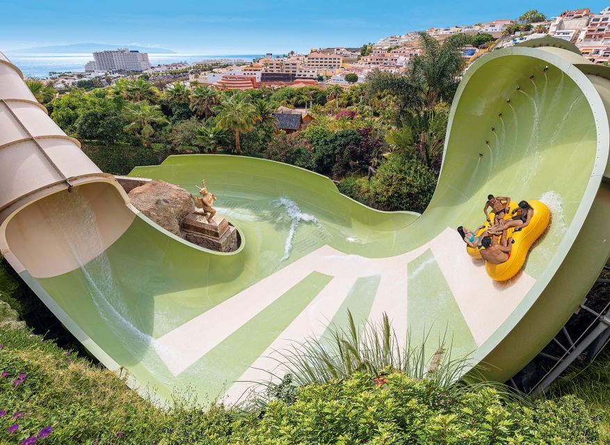 Loro Parque and Siam Park Combined Admission Tickets - Who will get the most from this ticket?
