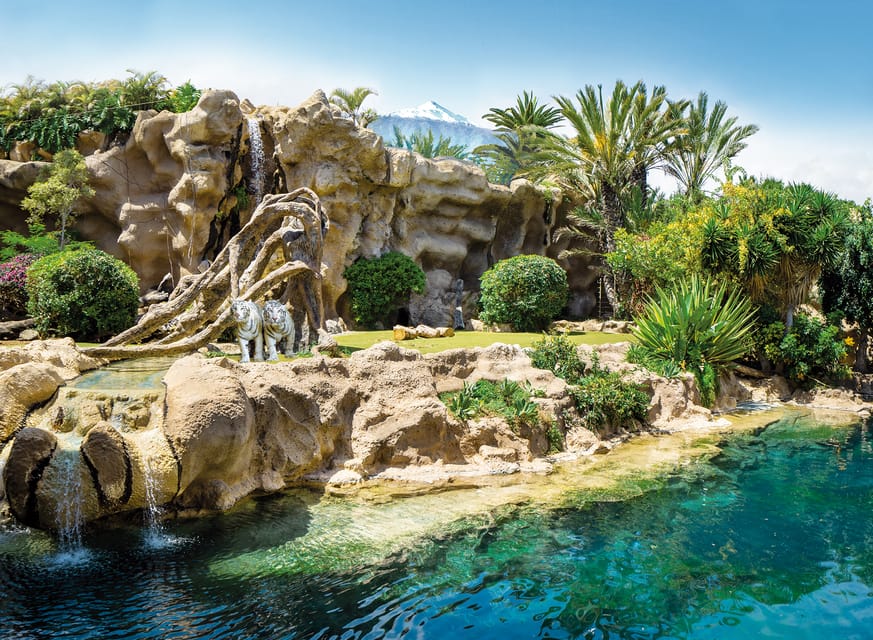 Loro Parque and Siam Park Combined Admission Tickets - Siam Park in Costa Adeje