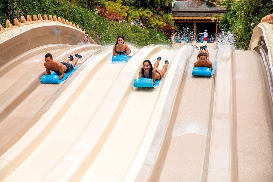 Loro Parque and Siam Park Combined Admission Tickets - Using the twin ticket