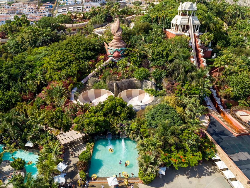 Loro Parque and Siam Park Combined Admission Tickets - Loro Parque in Puerto de la Cruz