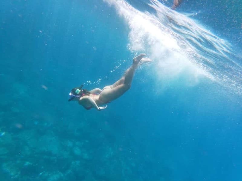 Los Cristianos: Kayak and Snorkel with Turtles and Photos - What the $34 price really includes