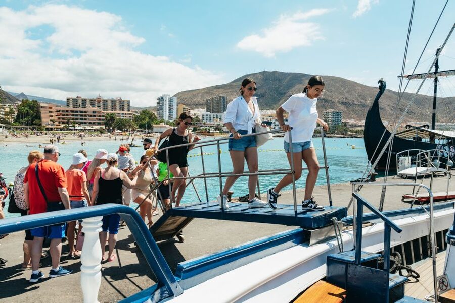Los Cristianos Respectful No-Chase Whale and Dolphin Safari - Five things to know before sailing
