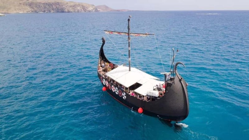 Los Cristianos: Viking Cruise Whales & Dolphins Watching - The best parts of the Ragnarok cruise