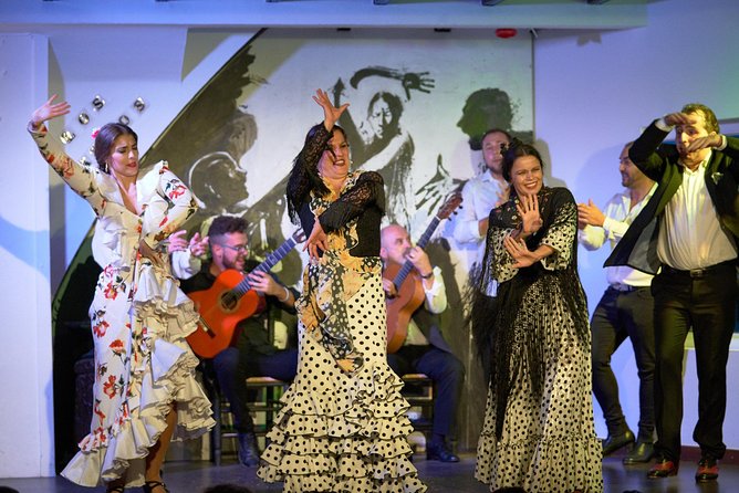 Los Gallos Flamenco Show Admission Ticket - Why Los Gallos is a good introduction to Seville flamenco