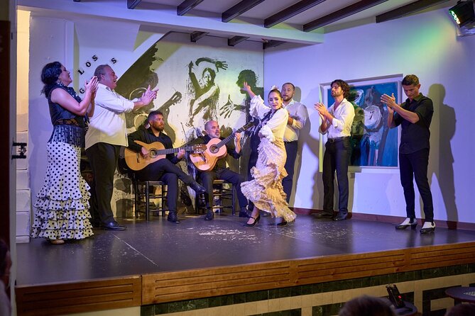 Los Gallos Flamenco Show Admission Ticket - Who will enjoy Los Gallos most