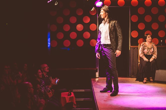 Los Tarantos Barcelona Flamenco Show Ticket - Where expectations can go wrong