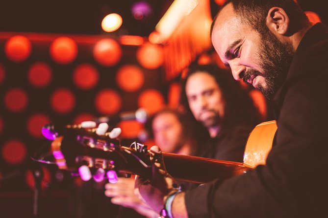 Los Tarantos Barcelona Flamenco Show Ticket - Is the $30.04 price good value?