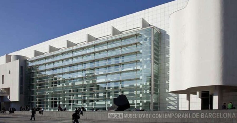 MACBA Barcelona – Contemporary Art Experience - What the permanent collection focuses on