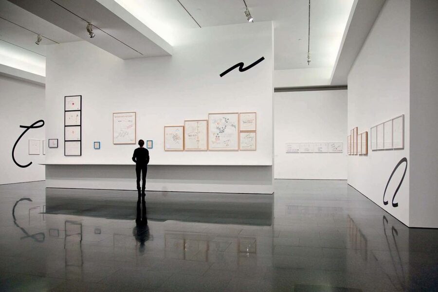 MACBA Barcelona – Contemporary Art Experience - El Raval adds context to the visit