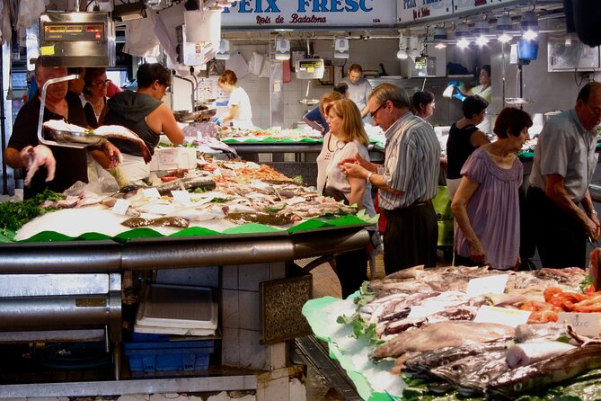 Made in Catalonia, Barcelona with Culinary Backstreets - Mercat de la Boqueria, the famous market with a local focus