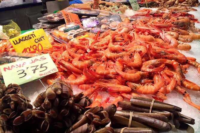 Made in Catalonia, Barcelona with Culinary Backstreets - Catalan identity explained through food