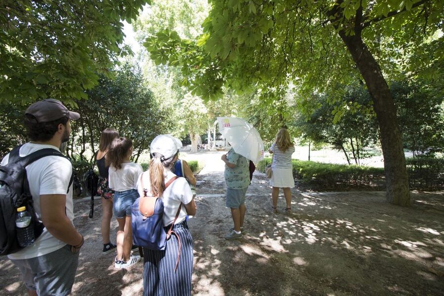 Madrid: 1.5-Hour Retiro Park Guided Walking Tour - Lesser-known corners make the walk worthwhile