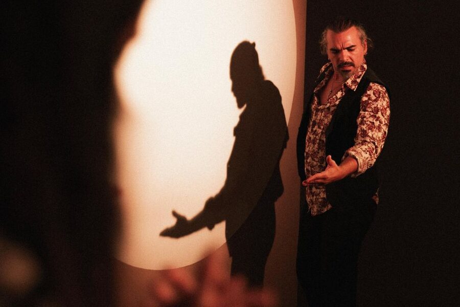 Madrid: 1-Hour Traditional Flamenco Show at Centro Cultural - A Cultural Experience Without a Dinner Package