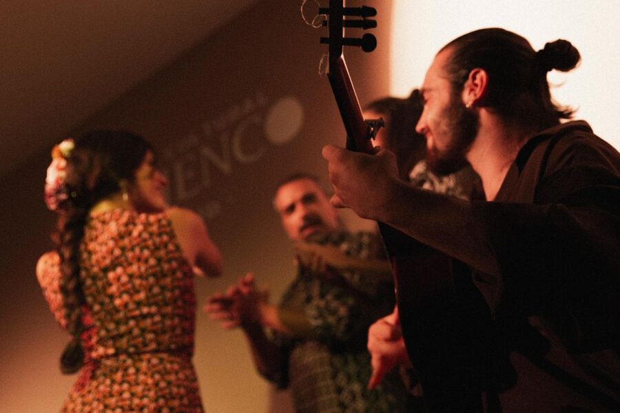 Madrid: 1-Hour Traditional Flamenco Show at Centro Cultural - What the Show Does Not Explain