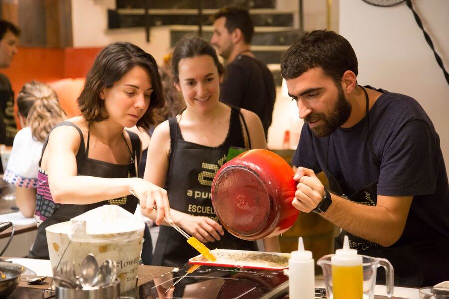 Madrid: 10 Tapas 2.5-Hour Cooking Class - What you take home