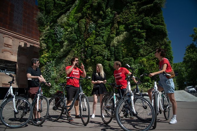 Madrid: 3 hour Guided Highlights Bike Tour with Optional Tapas - Why a bike is a smart way to meet Madrid