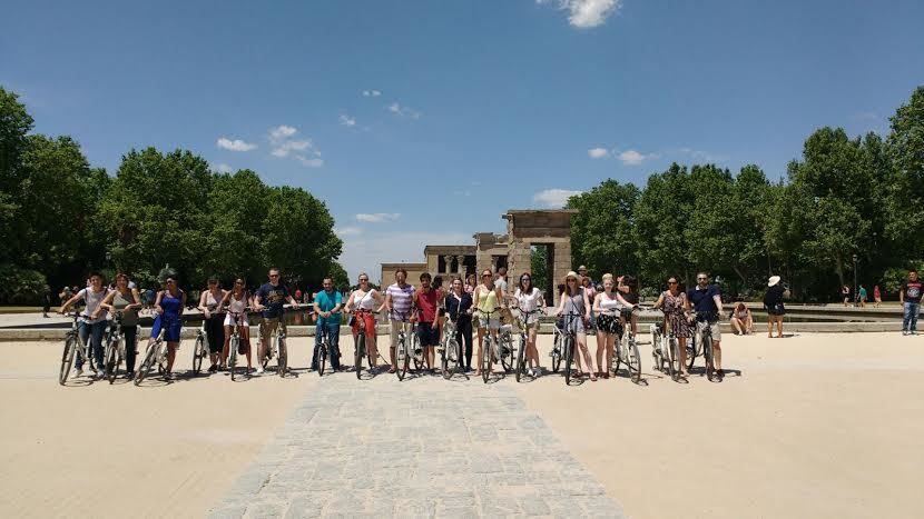 Madrid: 3-Hour Sightseeing Tour by Electric Bike - Plaza de Puerta Cerrada and the medieval city