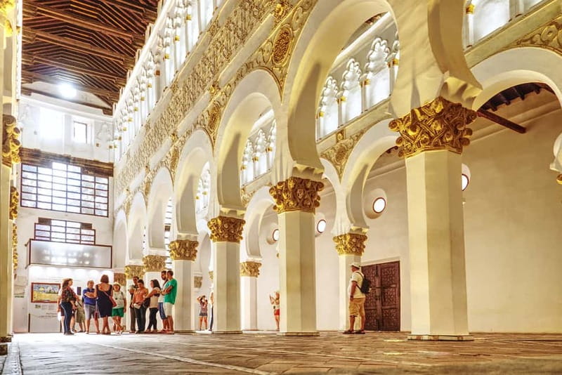 Madrid: 6-Hour Day Trip to Toledo with Guided Walking Tour - Why Toledo makes a strong escape from Madrid
