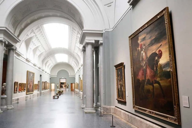 Madrid: Afternoon Prado Museum Tour with Skip-the-Line Entry - Goya: Spanish power, pain, and protest