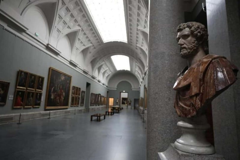 Madrid: Afternoon Prado Museum Tour with Skip-the-Line Entry - Rubens and the force of the Baroque