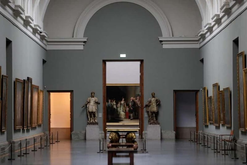 Madrid: Afternoon Prado Museum Tour with Skip-the-Line Entry - Guide quality and language