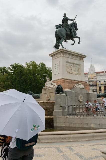 Madrid: Afternoon Royal Palace and Almudena Cathedral Tour - Is $51 a good price?