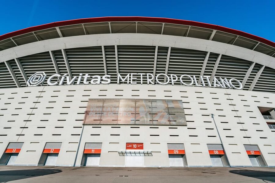 Madrid: Atlético de Madrid Stadium Entry - How it compares with Madrid’s other stadium tour
