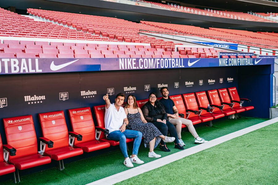 Madrid: Atlético de Madrid Stadium Entry - Why the Riyadh Air Metropolitano is worth your time