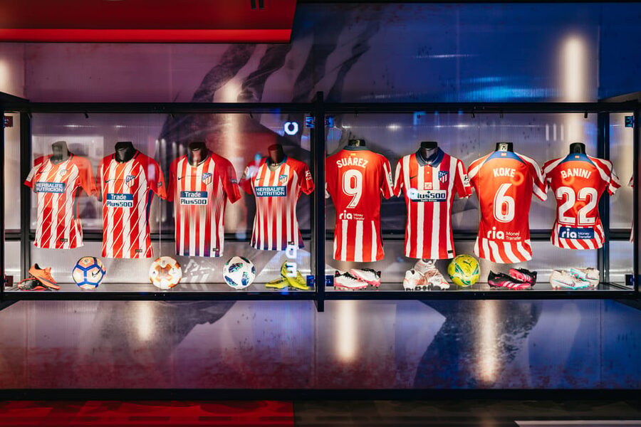 Madrid: Atlético de Madrid Stadium Entry - Self-guided or audio-guided: which option is best?