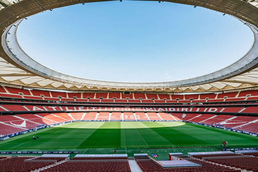 Madrid: Atlético de Madrid Stadium Entry - Timing, crowd levels, and practical planning