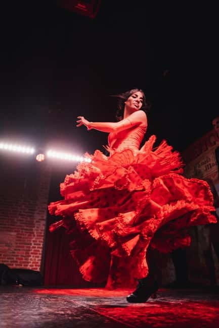 Madrid: Authentic Flamenco at Flamenco de Leones with drink - Key points before you book